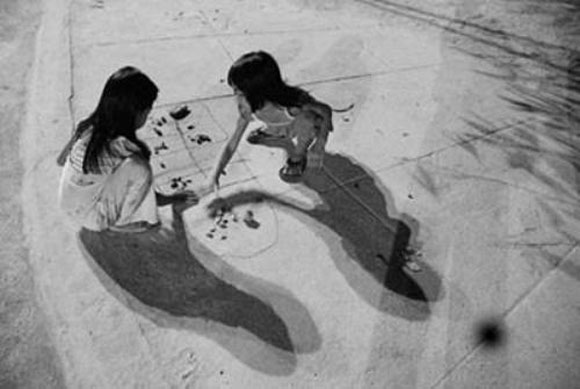 Nhung tro choi gan lien voi tuoi tho cua 8X