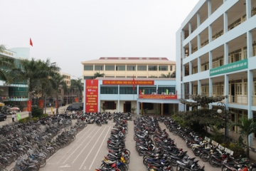 Ty le choi truong Dai Hoc Cong Nghe Giao Thong Van Tai nam 2014