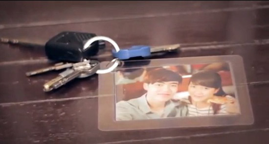 Cảm động câu chuyện tình yêu trong clip ‘Xin đừng quên anh’
