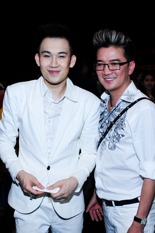 Duong Trieu Vu: \