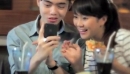 Câu chuyện tình yêu cảm động trong clip \