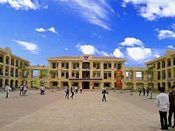 Ty le choi Dai Hoc Su Pham Nghe Thuat Trung Uong nam 2014
