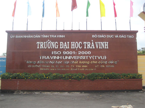 Ty le choi Dai Hoc Tra Vinh