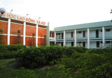 Ty le choi Dai Hoc Lao Dong - Xa Hoi (Co so phia Nam)