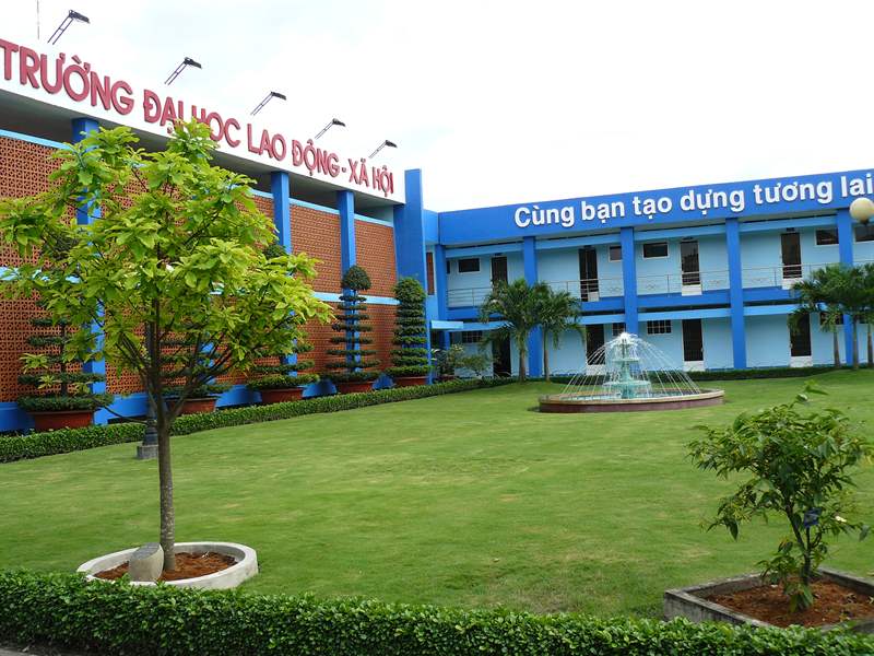 Ty le choi Dai Hoc Lao Dong - Xa Hoi (Co so Son Tay)