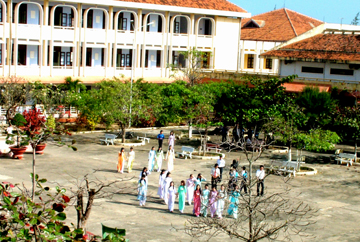Ty le choi Dai Hoc Phu Yen nam 2014
