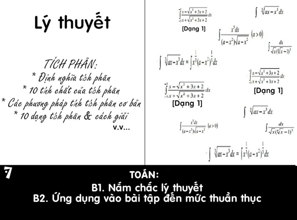 Bi kip \'Biet cach hoc thi bot cuc nhoc\' don gian va hieu qua