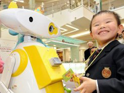 Top 10 nghe de bi thay the boi robot