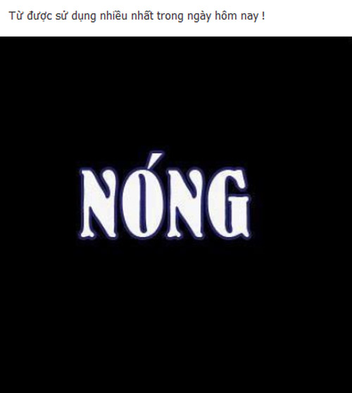 Anh che hai huoc ve nhung ngay nang nong