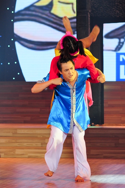 Ngo Kien Huy: \