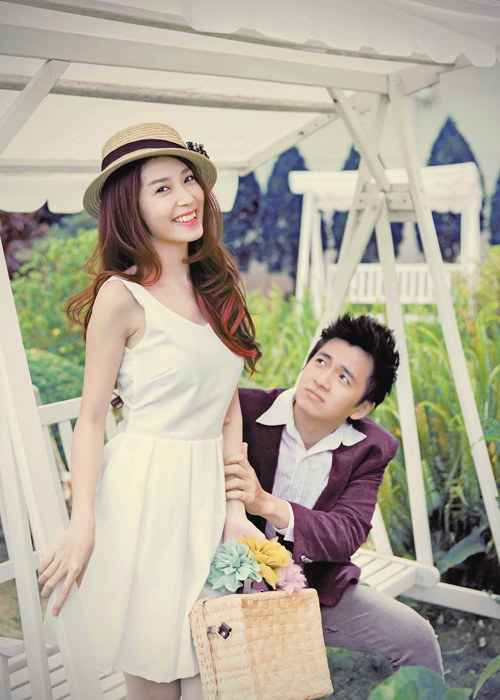 Ngo Kien Huy: \
