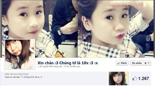 Ngo ngang voi nhung hot girl the he 10X