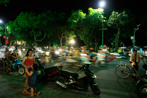 Nguoi dan Ha Noi \