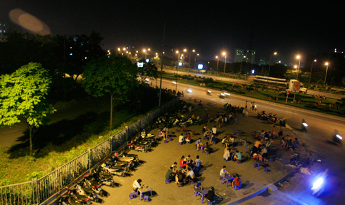 Nguoi dan Ha Noi \