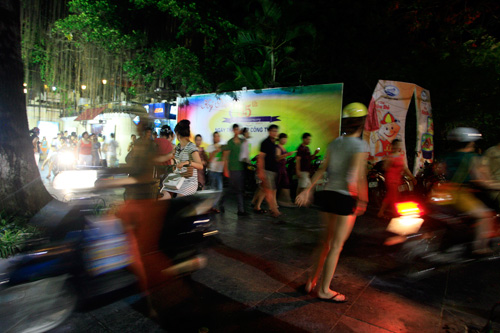 Nguoi dan Ha Noi \