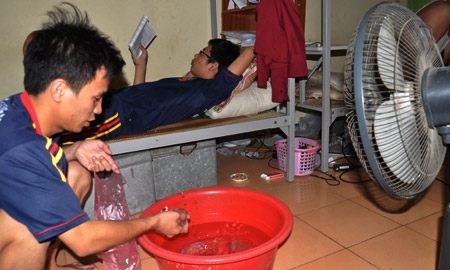 Sinh vien va nhung chieu \
