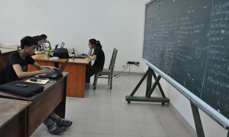 Sinh vien va nhung chieu \