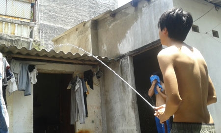 Sinh vien va nhung chieu \