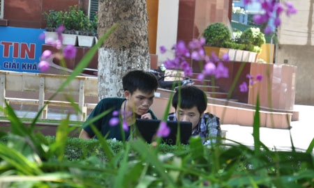 Sinh vien va nhung chieu \