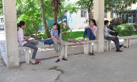 Sinh vien va nhung chieu \