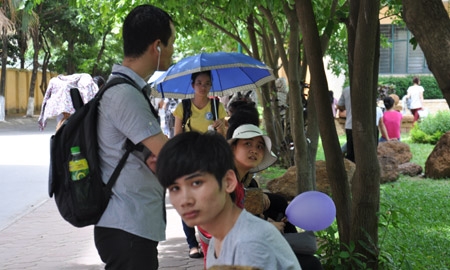 Sinh vien va nhung chieu \