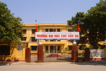Ty le choi Dai Hoc Chu Van An