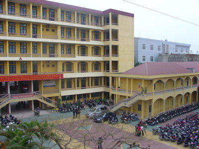 Ty le choi Dai Hoc Dan Lap Hai Phong
