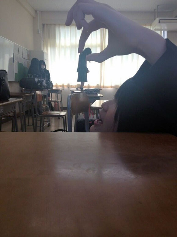 \