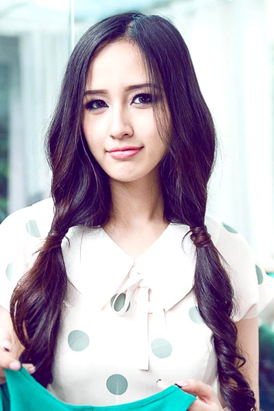 Mai Phương Thúy.