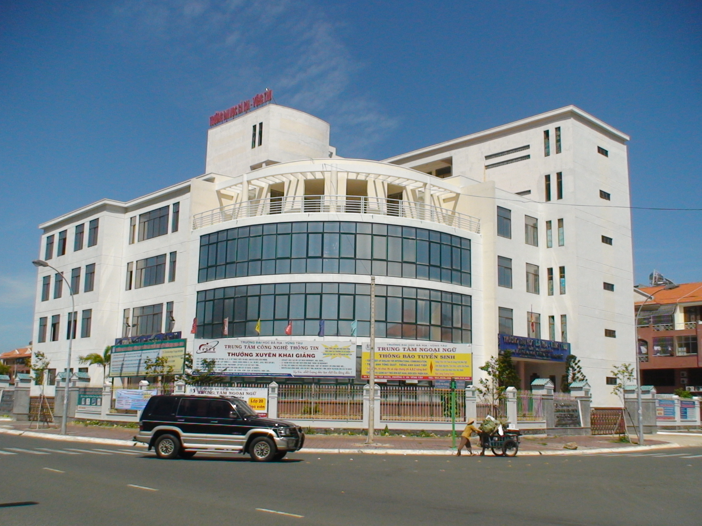 Ty le choi Dai Hoc Ba Ria - Vung Tau
