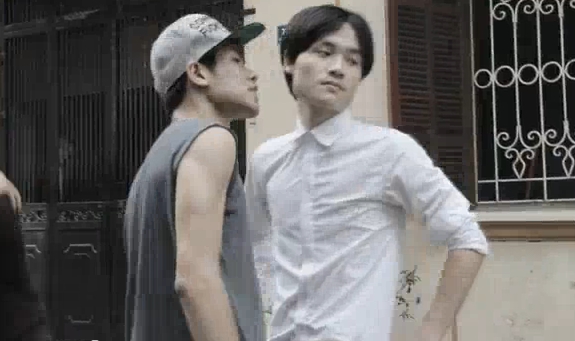 Hai huoc clip che cua teen 12 Le Quy Don