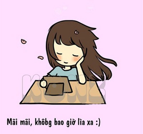 Bộ truyện tranh cực yêu về đồng phục lớp