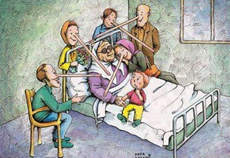 Chỉ có trẻ em là không biết nói dối.
