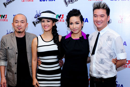 Mỹ Linh: "Nếu The Voice dàn xếp, tôi không thỏa hiệp" - 2