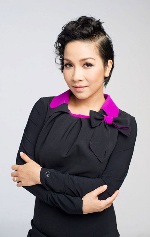 Mỹ Linh: "Nếu The Voice dàn xếp, tôi không thỏa hiệp" - 4