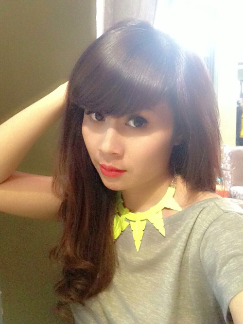 Luu Thien Huong khoe anh lam co van cho doi Quoc Trung