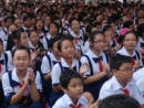 Tuyển sinh đầu cấp tại quận 5, TP.HCM năm 2013