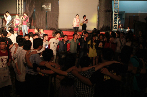 Teen 12 Amser nghen ngao khoanh khac chia tay