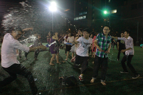 Teen 12 Amser nghen ngao khoanh khac chia tay