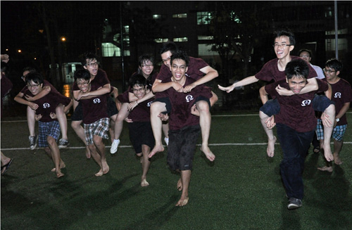 Teen 12 Amser nghen ngao khoanh khac chia tay
