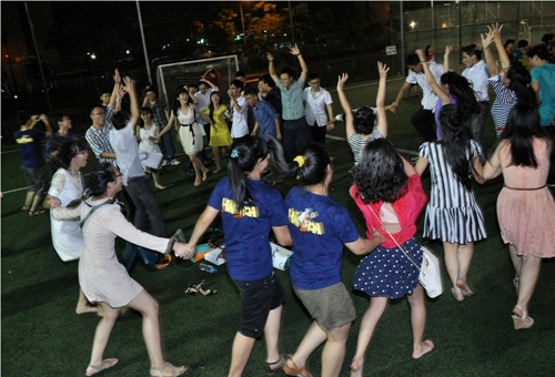 Teen 12 Amser nghen ngao khoanh khac chia tay