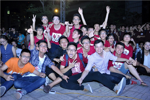 Teen 12 Amser nghen ngao khoanh khac chia tay