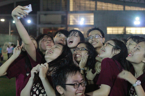 Teen 12 Amser nghen ngao khoanh khac chia tay