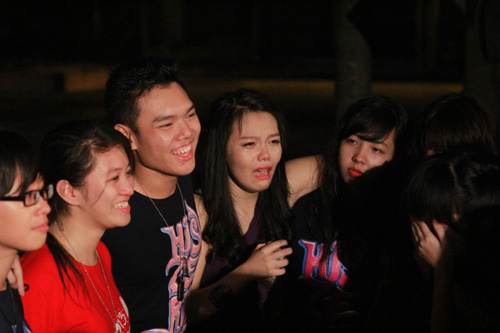 Teen 12 Amser nghen ngao khoanh khac chia tay