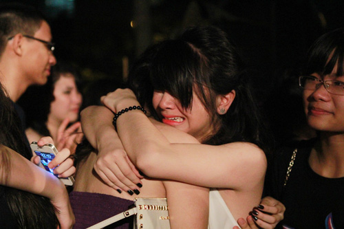 Teen 12 Amser nghen ngao khoanh khac chia tay