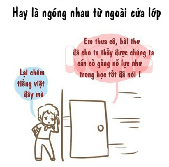Trong sang lam, tinh yeu tuoi hoc tro!