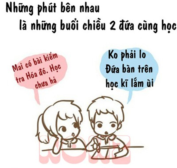 Trong sang lam, tinh yeu tuoi hoc tro!