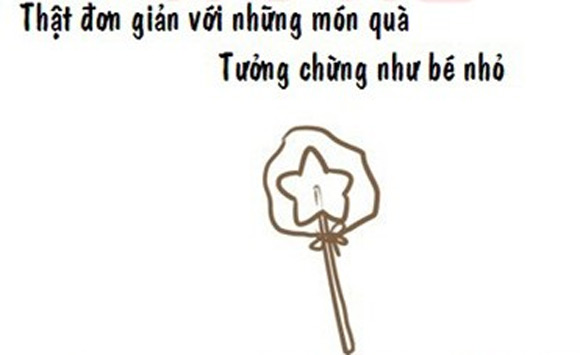 Trong sang lam, tinh yeu tuoi hoc tro!