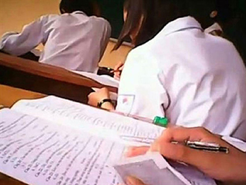 Tuyen sinh 2013: Chan tieu cuc bang bien phap “giau giem”?