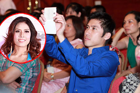 Top 5 người đẹp nhất cuộc thi Hoa hậu Việt Nam 2010.